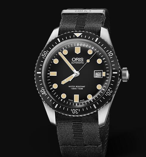 Review Oris Divers Sixty Five 42mm 01 733 7720 4054-07 5 21 26FC Replica Watch - Click Image to Close